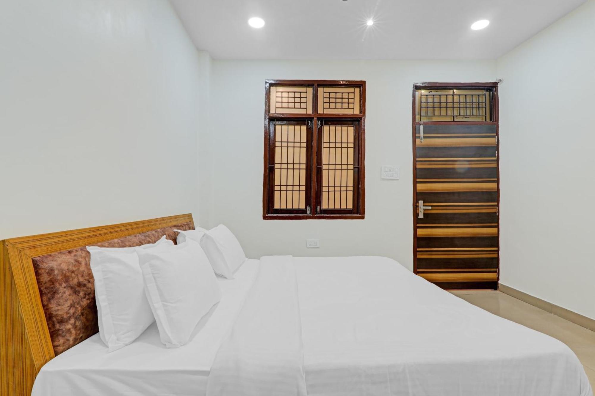 Collection O Hotel Marigold Kānpur Eksteriør bilde